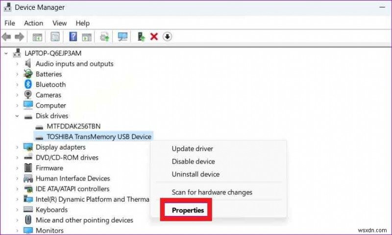 Không thể rút ổ USB trên Windows 11? Đây là cách khắc phục!
