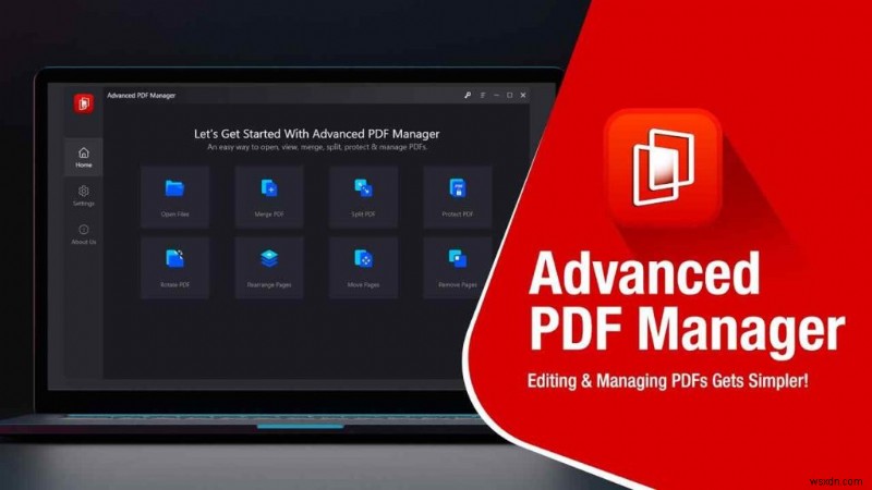 Cách thay thế trang trong PDF
