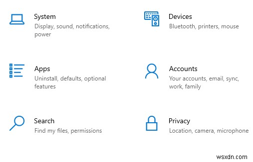 Cách khắc phục Chúng tôi không thể tìm thấy máy ảnh tương thích với Windows Hello Face