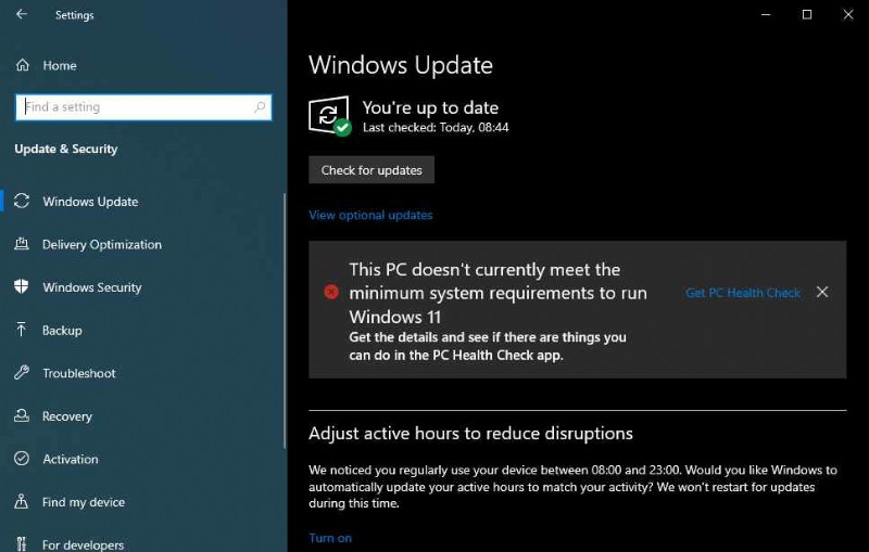 Cách khắc phục Lỗi Bộ bảo vệ Microsoft 1297 trên Windows 11/10