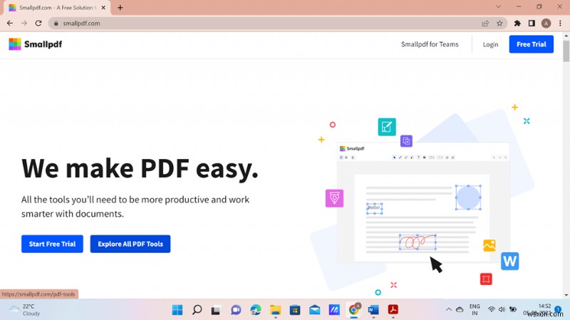 Cách xóa Điểm nổi bật khỏi PDF | Cách trực tuyến và ngoại tuyến