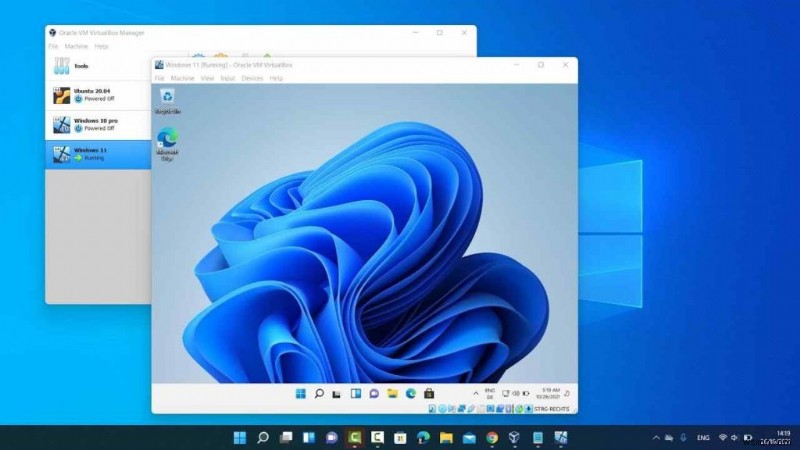 Windows 11 không cài đặt trên VirtualBox? Đây là cách khắc phục!