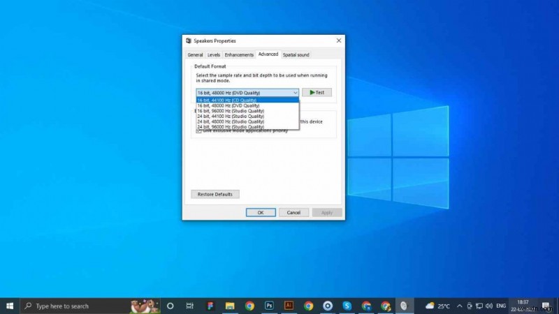 Cách khắc phục sự cố âm thanh yếu trên PC chạy Windows 11/10