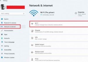 Cách thay đổi máy chủ DNS trong Windows 11