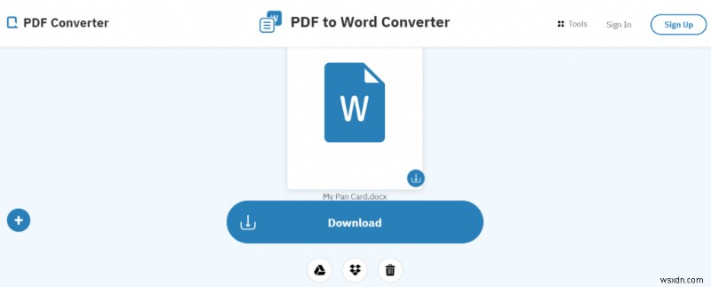 10 Trình chuyển đổi PDF sang Word miễn phí tốt nhất cho PC chạy Windows