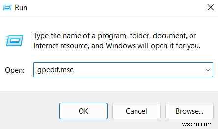 Cách khắc phục Thiếu tùy chọn ứng dụng nền trên PC chạy Windows 11