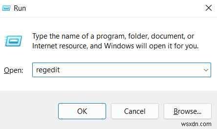 Cách khắc phục Thiếu tùy chọn ứng dụng nền trên PC chạy Windows 11