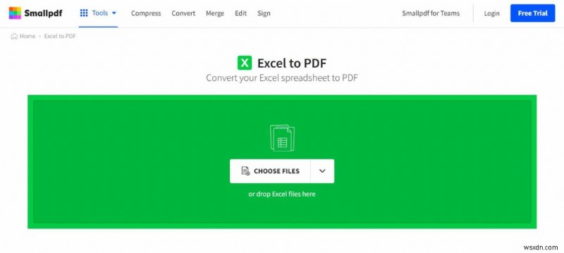 10 Trình chuyển đổi Excel sang PDF tốt nhất cho Windows và Mac