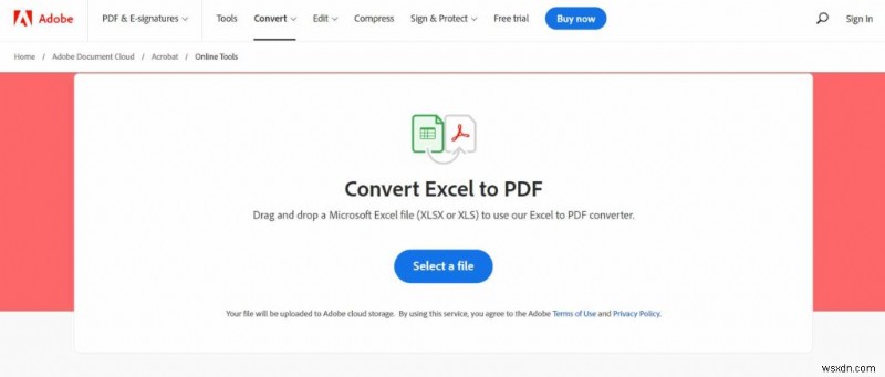 10 Trình chuyển đổi Excel sang PDF tốt nhất cho Windows và Mac