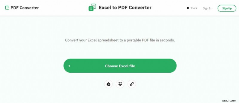 10 Trình chuyển đổi Excel sang PDF tốt nhất cho Windows và Mac