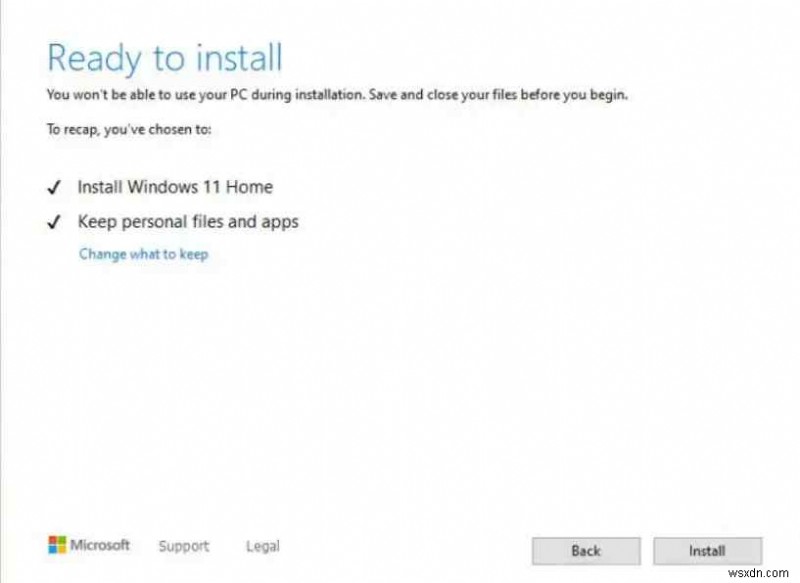 Phải làm gì khi Windows 11 không hỗ trợ bộ xử lý