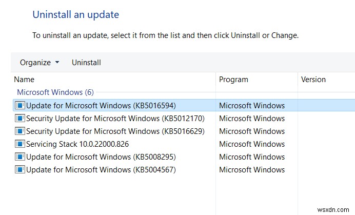 Cách khắc phục lỗi không phát hiện được card đồ họa NVIDIA trên Windows 11