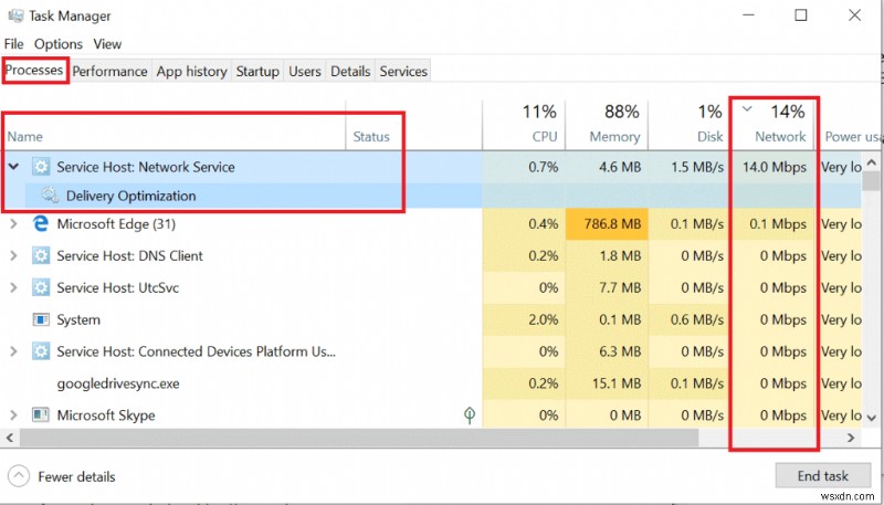 Cách dừng  Windows đang tải xuống nội dung nào đó trong nền 