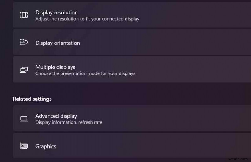 DisplayPort không hoạt động trên Windows 11? Đây là cách khắc phục!