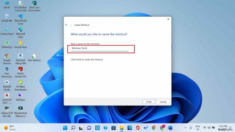 7 cách mở Công cụ Windows trong Windows 11 (2022)