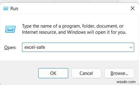 Cách khắc phục lỗi không thể in từ Microsoft Excel trong Windows 11