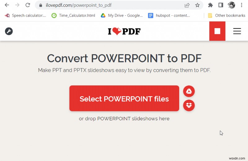 Cách chuyển đổi PowerPoint sang PDF trên Windows 11, 10, 8, 7 (4 cách)