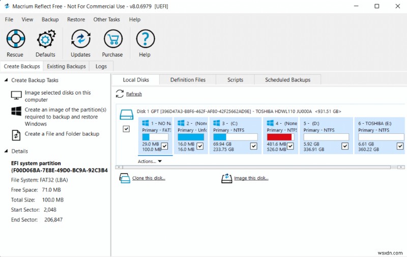 5 Phần mềm sao chép đĩa tốt nhất cho PC Windows 11, 10, 8, 7 | Trả phí &Miễn phí