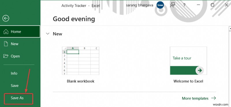 Cách chuyển đổi tệp Excel thành PDF