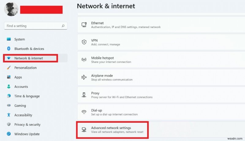 Cách khắc phục Wi-Fi liên tục ngắt kết nối trên Windows 11