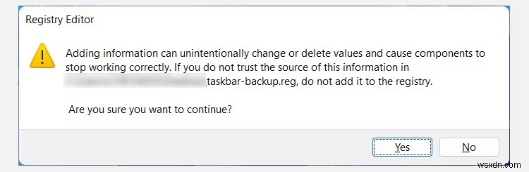 Cách sao lưu và khôi phục các mục trên thanh tác vụ được ghim trên Windows của bạn