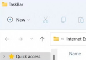 Cách sao lưu và khôi phục các mục trên thanh tác vụ được ghim trên Windows của bạn