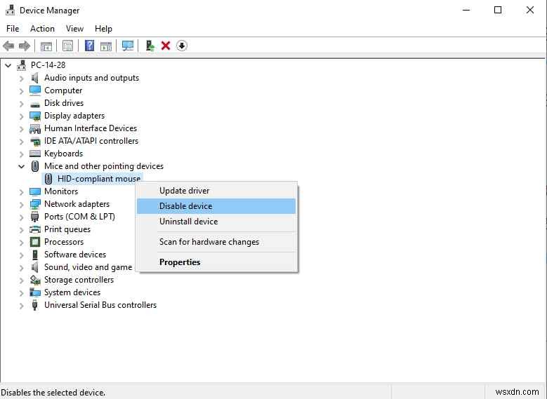 Cách khắc phục LỖI NGHIÊM TRỌNG do PNP PHÁT HIỆN trong Windows 10