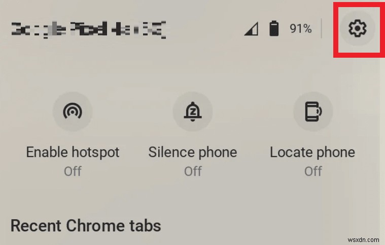 Cách kết nối điện thoại với Chromebook bằng Hub điện thoại