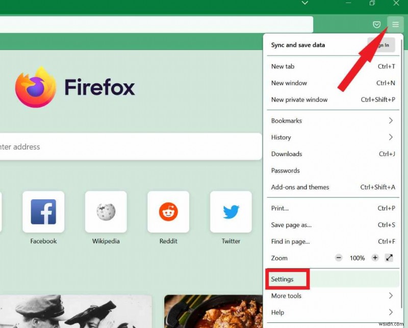 Cách khôi phục lịch sử duyệt Firefox đã xóa
