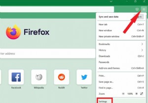 Cách khôi phục lịch sử duyệt Firefox đã xóa