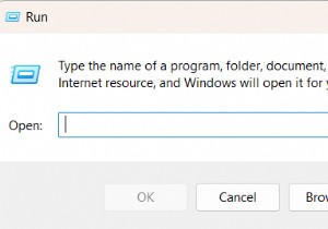 Công cụ chạy không hoạt động trên Windows 11? Hãy thử những giải pháp này!
