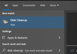 Cách khắc phục lỗi “Không đủ dung lượng ổ đĩa để cập nhật Windows 10”