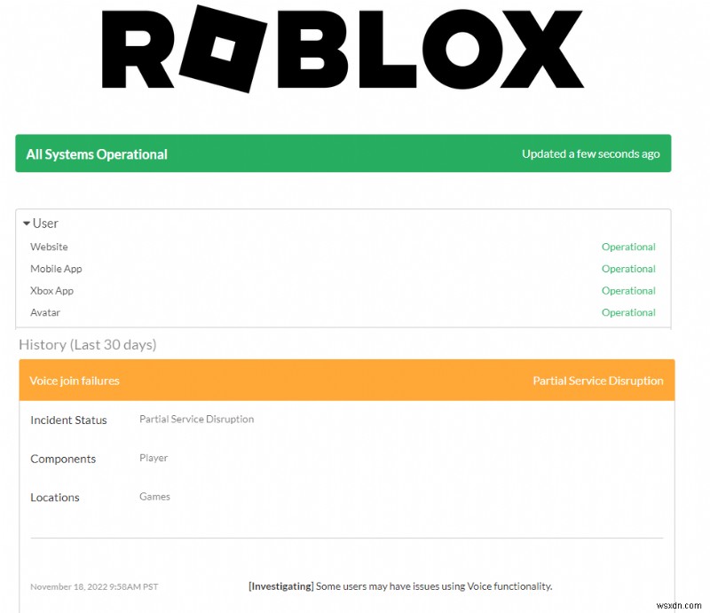 Cách khắc phục Mã lỗi 403 của Roblox trên Windows