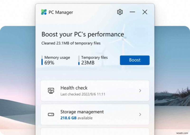 Các cách khắc phục Không thể cài đặt Microsoft PC Manager trên Windows 11