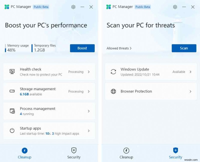 Các cách khắc phục Không thể cài đặt Microsoft PC Manager trên Windows 11