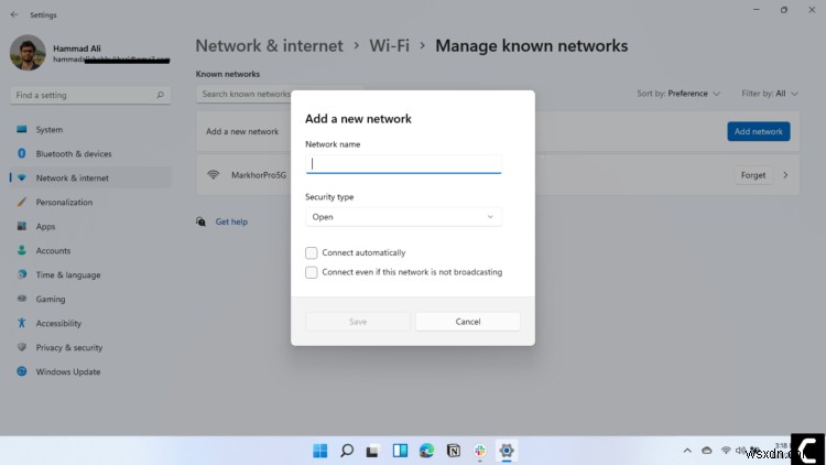 Làm cách nào để khắc phục lỗi WiFi không hiển thị trên Windows 11? Mạng WIFI không hiển thị trên PC của bạn?