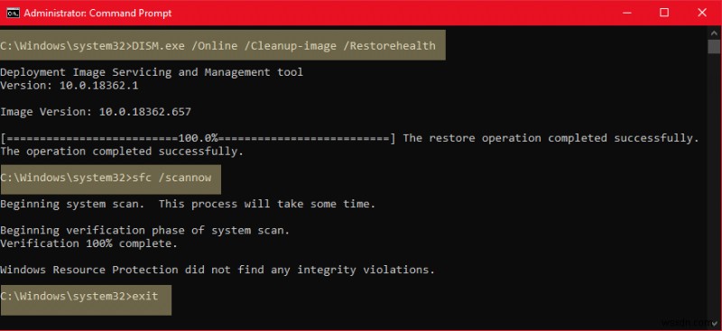 Làm cách nào để khắc phục tệp DLL bị thiếu trong Windows 11? Lỗi DLL?