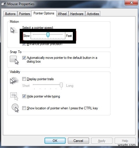 Làm cách nào để thay đổi độ nhạy/DPI của chuột trên Windows 11? Tăng độ nhạy của chuột Windows 11?