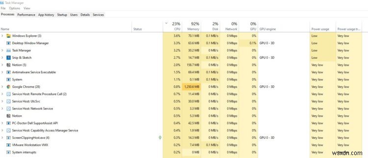 Cách khắc phục Windows 11 khởi động chậm? Máy tính xách tay khởi động chậm Windows 11?