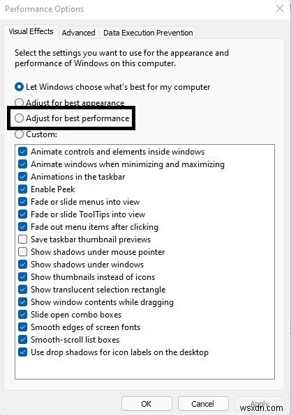 Cách khắc phục Windows 11 khởi động chậm? Máy tính xách tay khởi động chậm Windows 11?