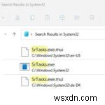 KHẮC PHỤC:Srtasks.exe Sử dụng đĩa cao? Tác vụ nền bảo vệ hệ thống Microsoft Windows là gì?