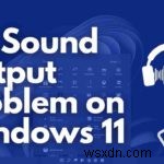 Dịch vụ âm thanh không phản hồi trên Windows 11/10? [KHẮC PHỤC TỐT NHẤT]