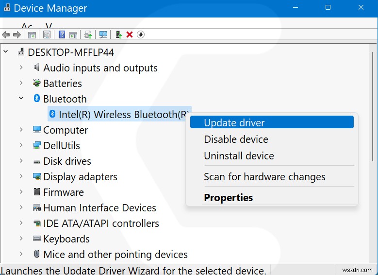 Làm cách nào để bật Bluetooth trên Windows 11? [HƯỚNG DẪN] 