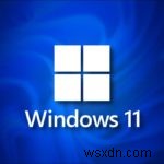 Làm cách nào để mở cài đặt BIOS trên Windows 11? 