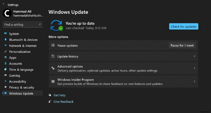 Cách khắc phục Windows 11 không nhận tai nghe? 