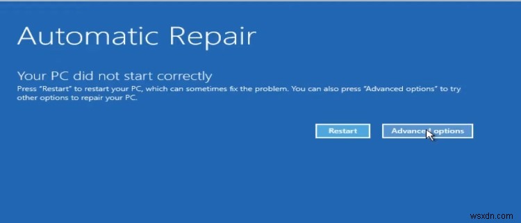 ĐÃ KHẮC PHỤC:Sửa lỗi khởi động Windows 11 (4 cách dễ dàng)