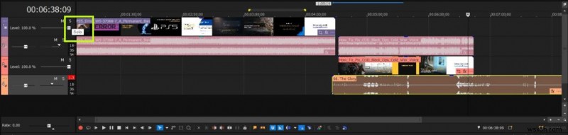 Clip Sony Vegas Pro chuyển sang màu xám trên PC chạy Windows 11/10 [Hướng dẫn siêu cấp]