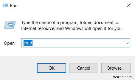 Windows Không thể Giao tiếp với Thiết bị hoặc Tài nguyên? Được giải quyết bằng giải pháp dễ dàng