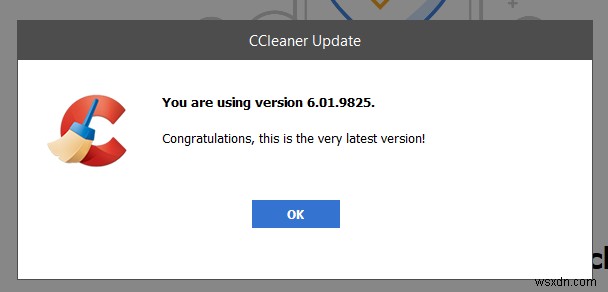 Mã lỗi CCleaner 0x4? Dưới đây là 7 cách khắc phục dễ dàng!