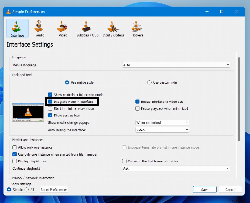 VLC mở cửa sổ đầu ra 3d trực tiếp trên Windows 11/10? [5 Cách khắc phục dễ dàng]